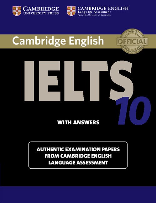 Cambridge IELTS 10 Academic