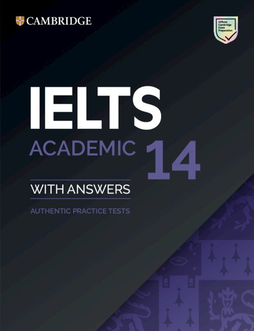 Cambridge IELTS 14 Academic