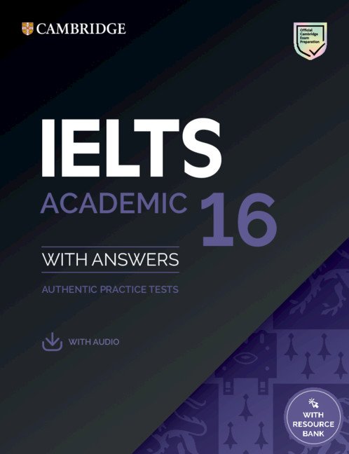 Cambridge IELTS 16 Academic