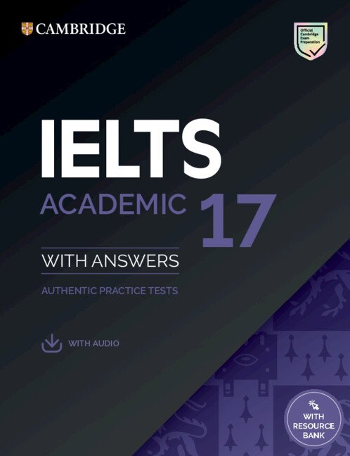 Cambridge IELTS 17 Academic