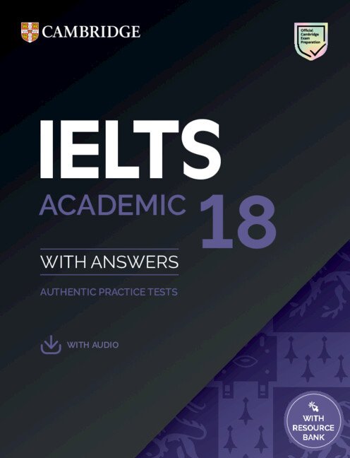 Cambridge IELTS 18 Academic