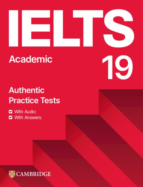 Cambridge IELTS 19 Academic