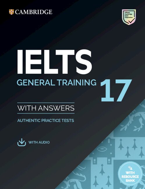 Cambridge IELTS 17 General Training