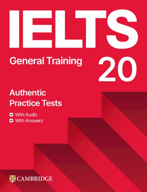Cambridge IELTS 20 General Training